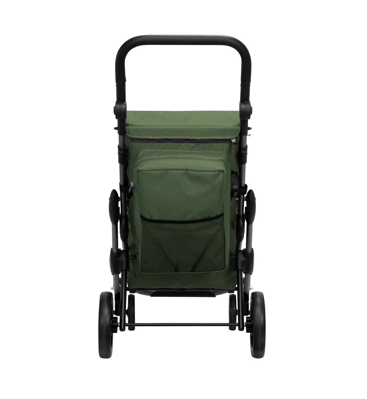 Playmarket Go Plus Premium Shopping Trolley with Thermal Bag - Image 20