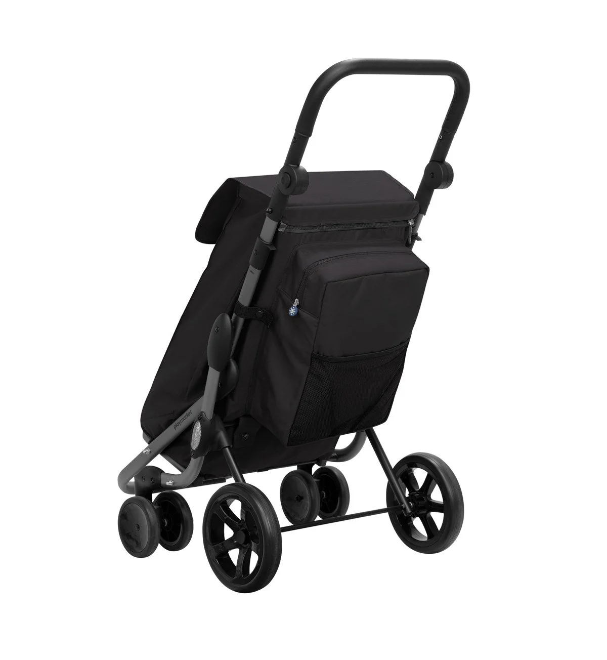 Playmarket Go Plus Premium Shopping Trolley with Thermal Bag - Image 3