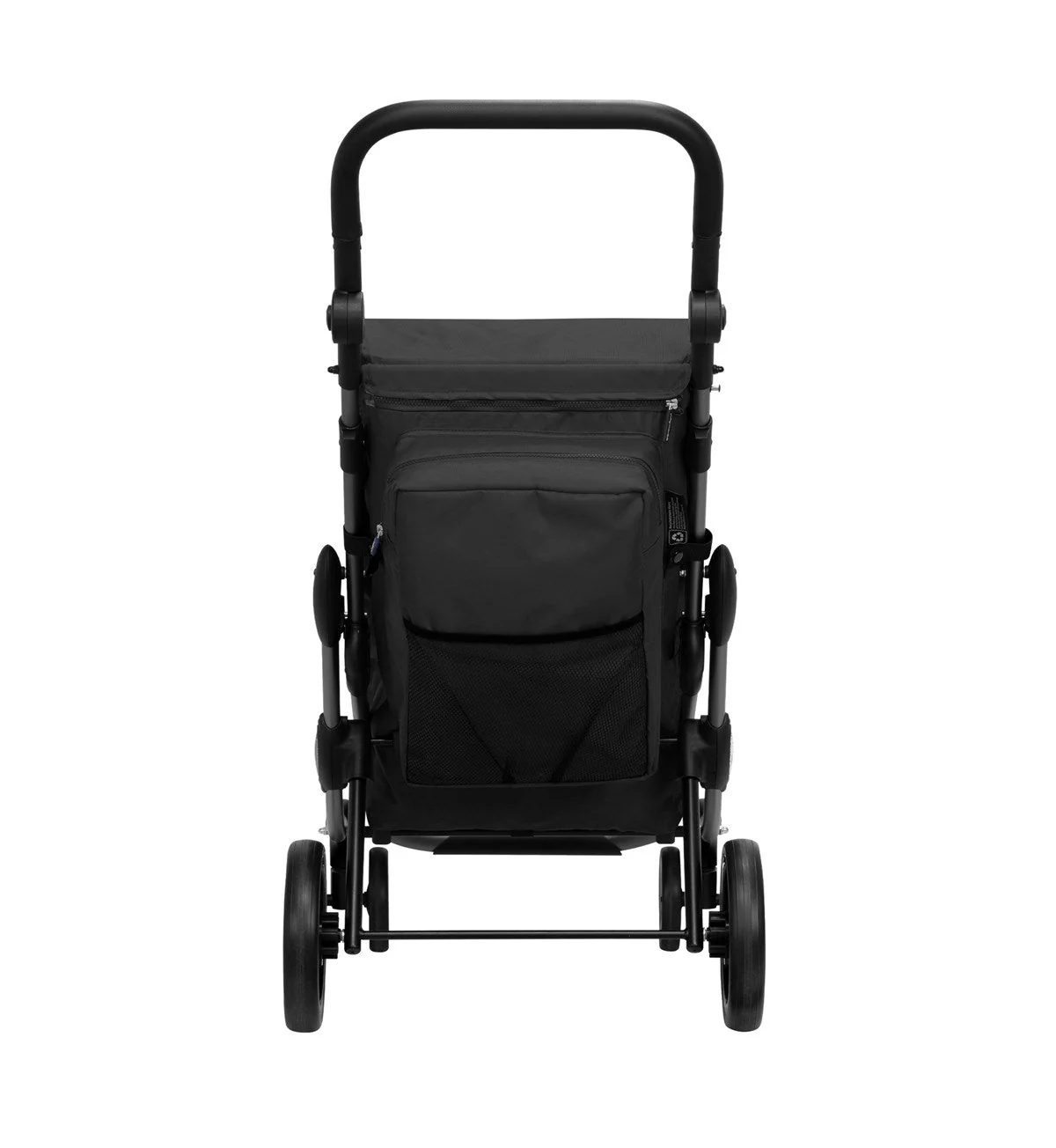 Playmarket Go Plus Premium Shopping Trolley with Thermal Bag - Image 4