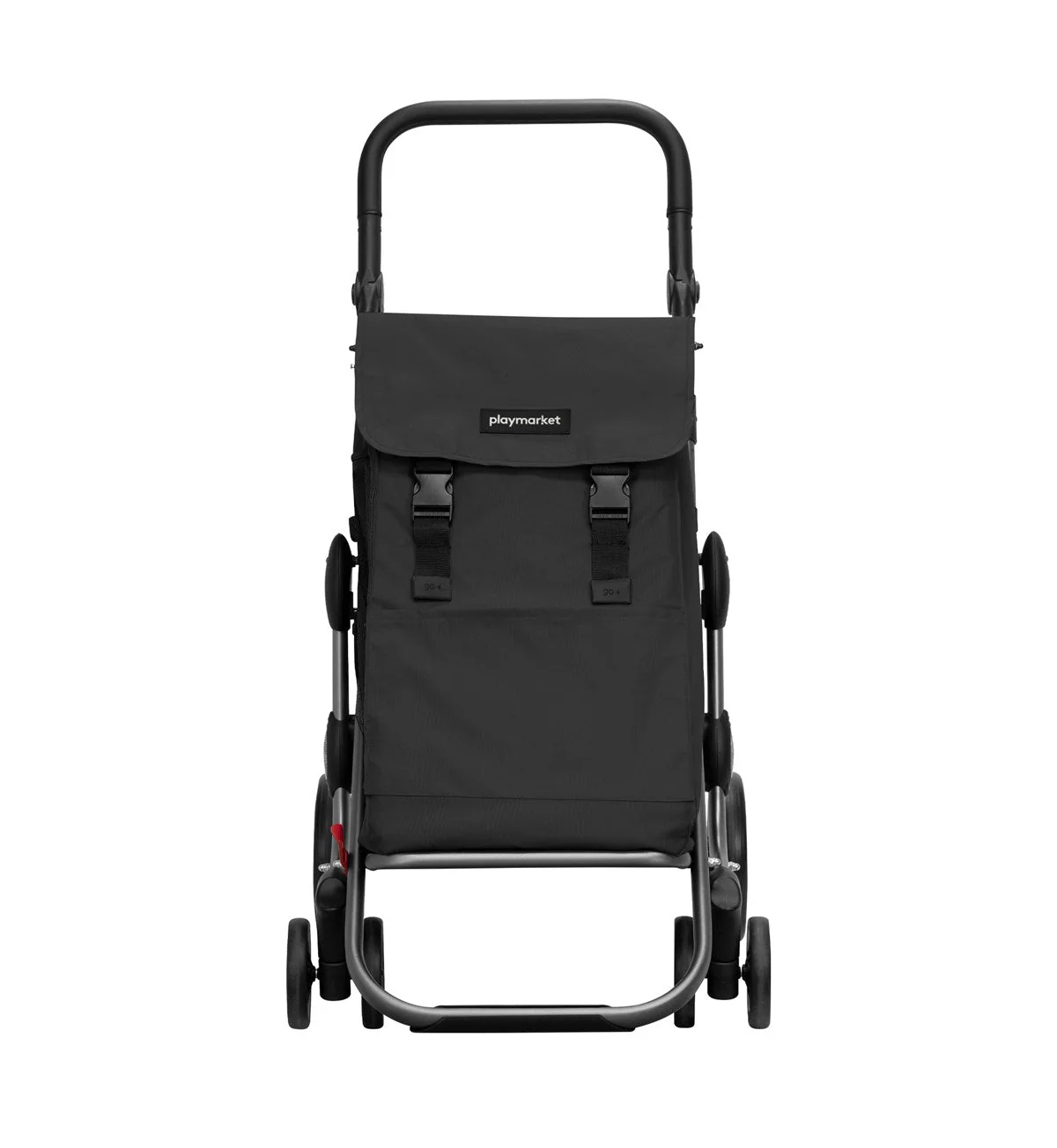 Playmarket Go Plus Premium Shopping Trolley with Thermal Bag - Image 6