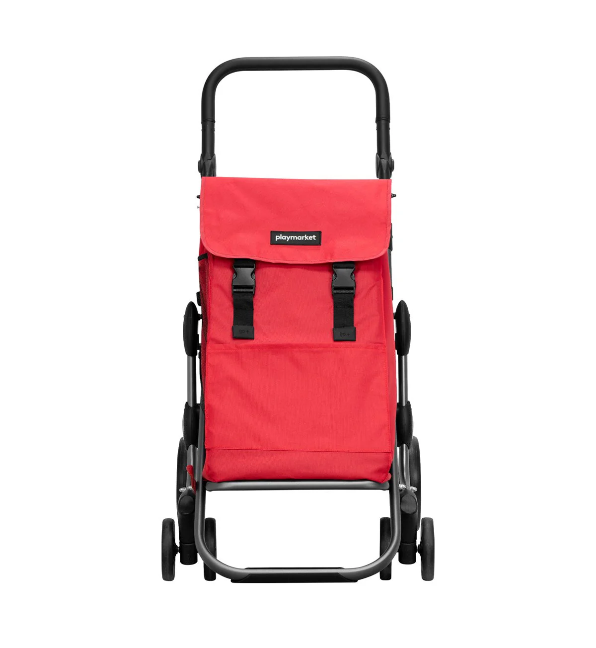 Playmarket Go Plus Premium Shopping Trolley with Thermal Bag - Image 14