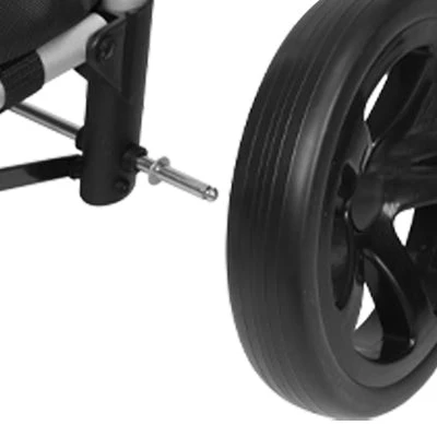 Playmarket Go Two Compact shopping trolley - Image 11