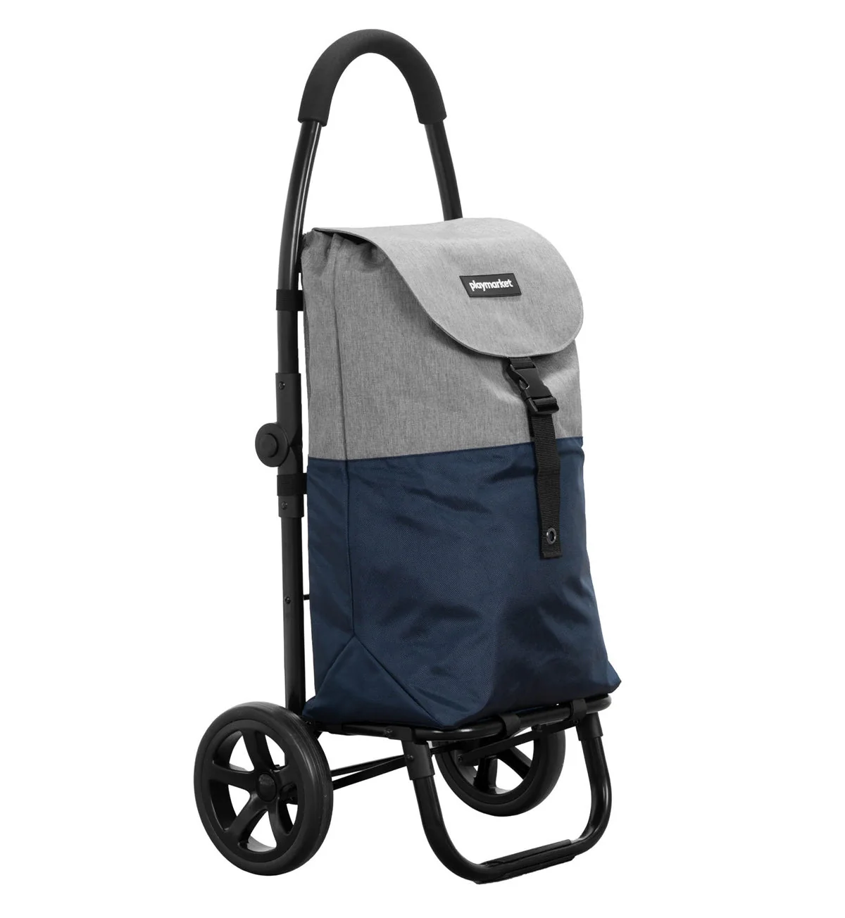 Playmarket Go Two Compact shopping trolley - Image 13