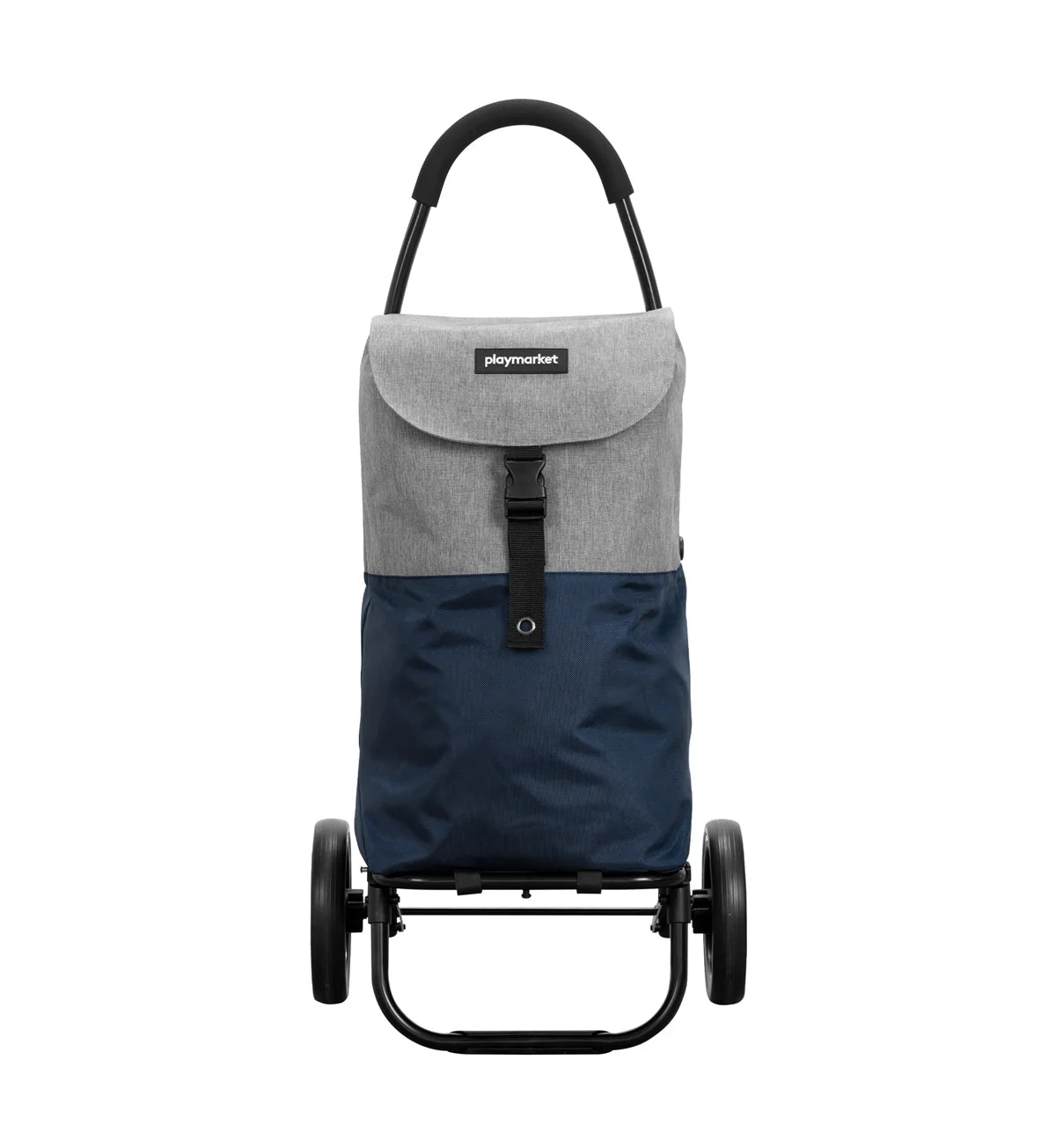 Playmarket Go Two Compact shopping trolley - Image 14