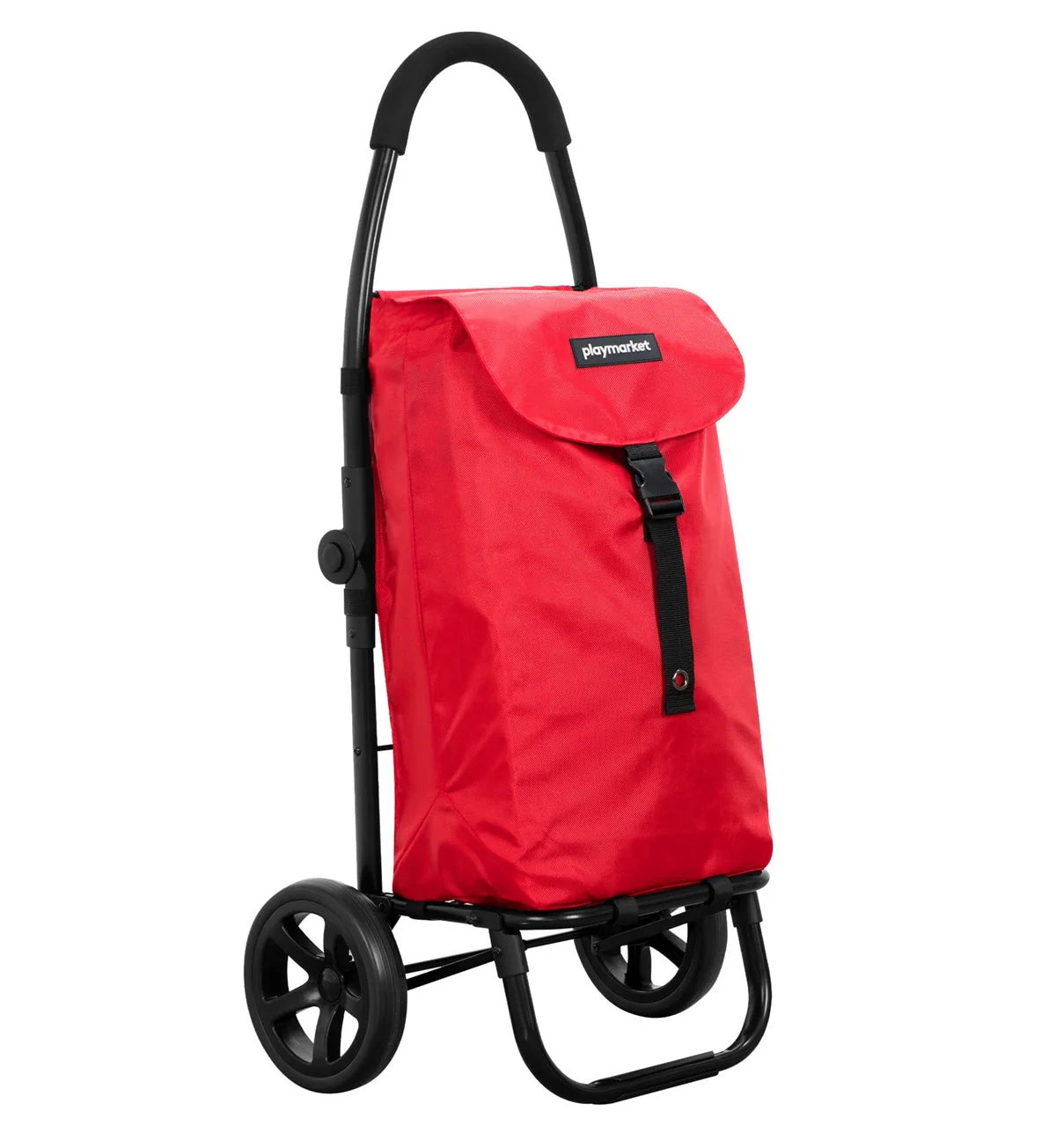Playmarket Go Two Compact shopping trolley - Image 18