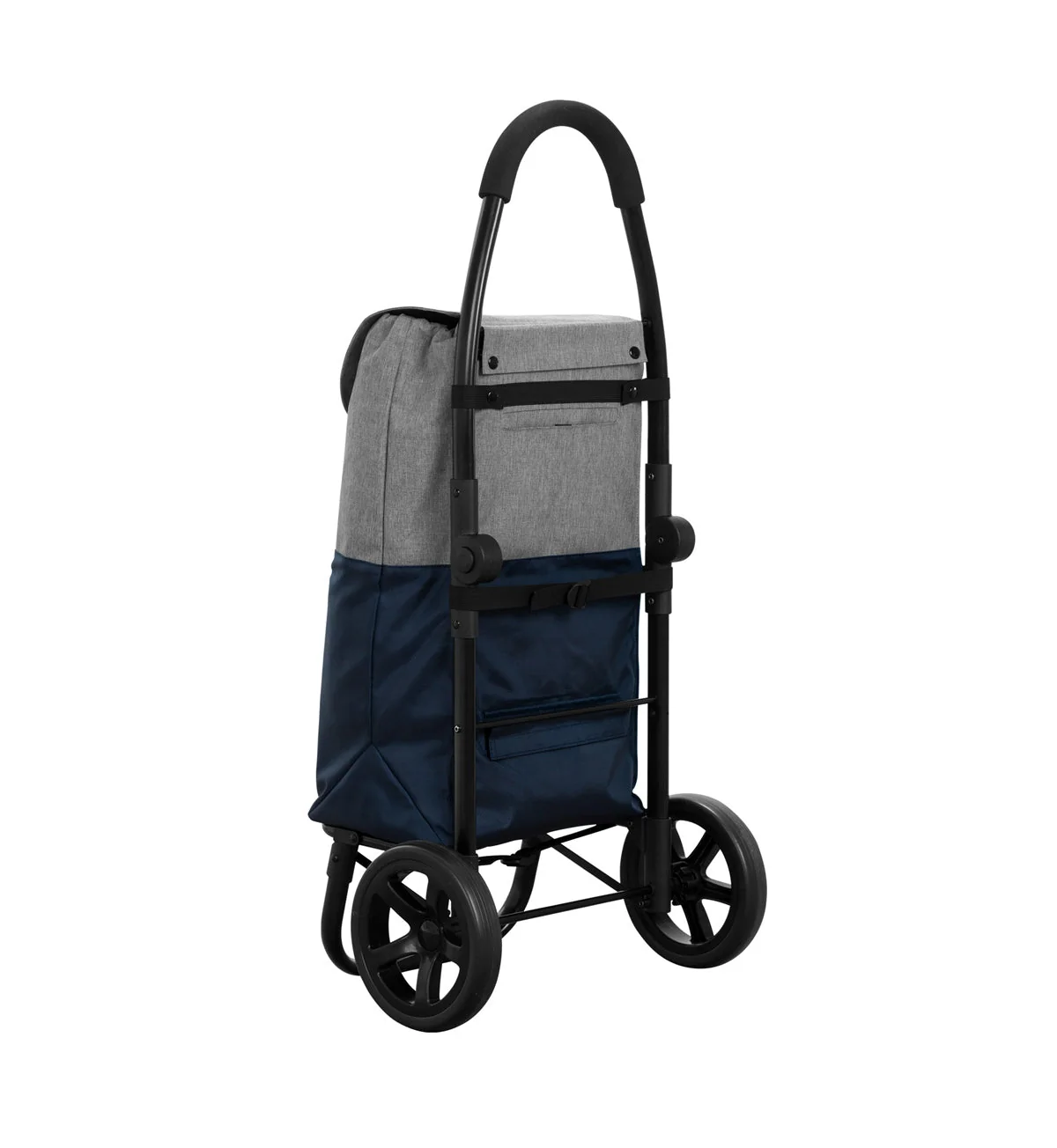 Playmarket Go Two Compact shopping trolley - Image 2