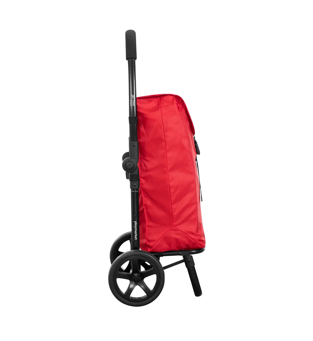 Playmarket Go Two Compact shopping trolley - Image 20