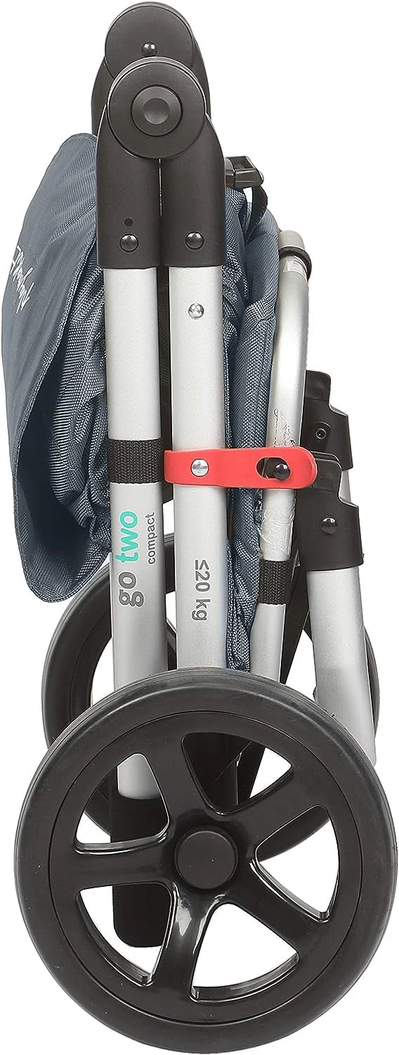 Playmarket Go Two Compact shopping trolley - Image 5