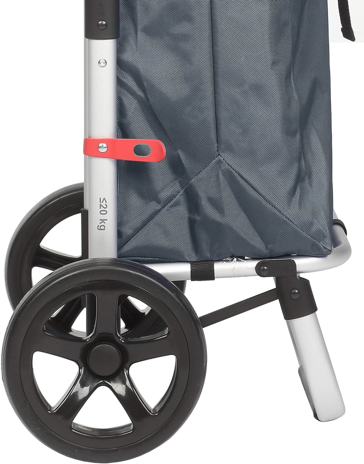 Playmarket Go Two Compact shopping trolley - Image 8