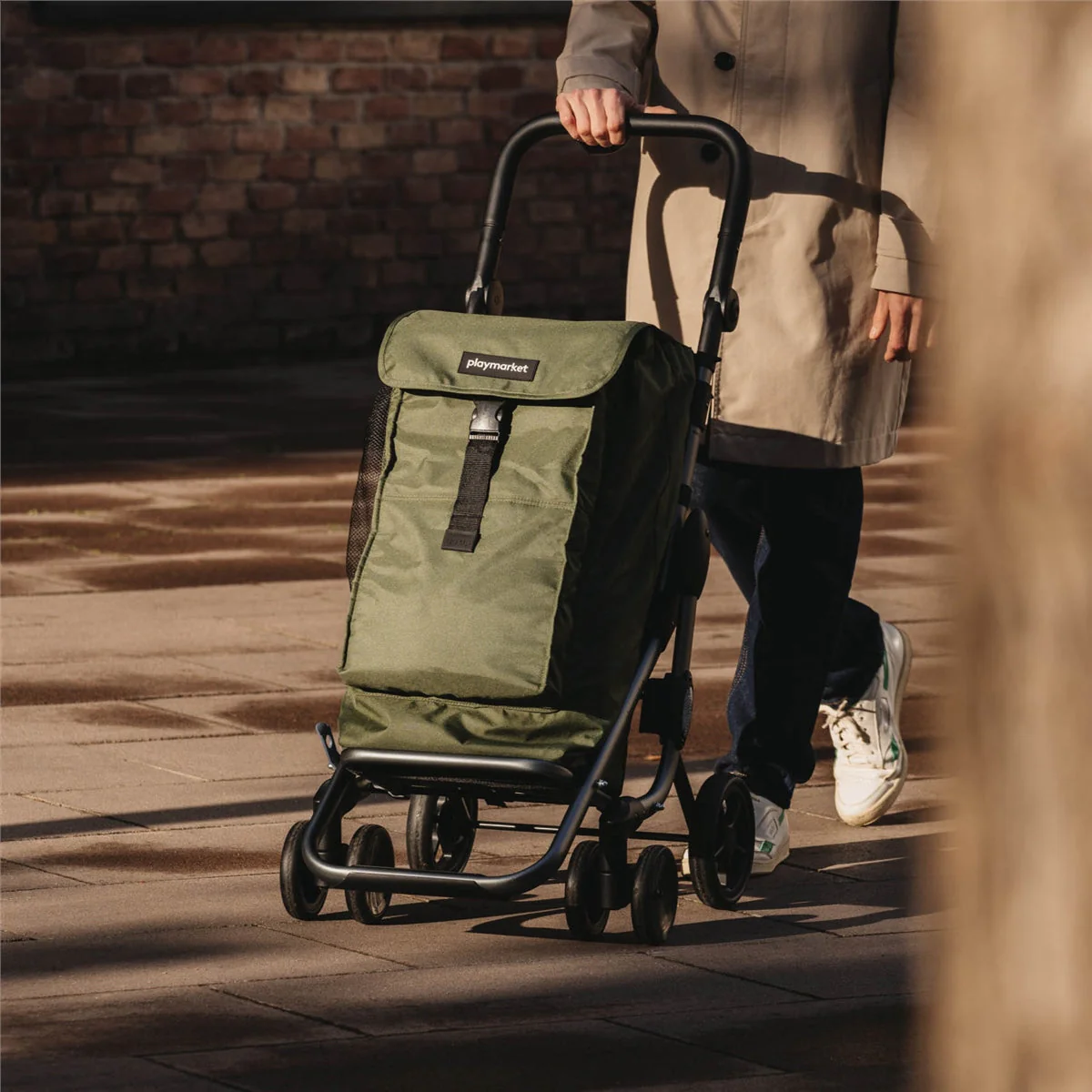 Playmarket Go Up Original shopping trolley - Image 2