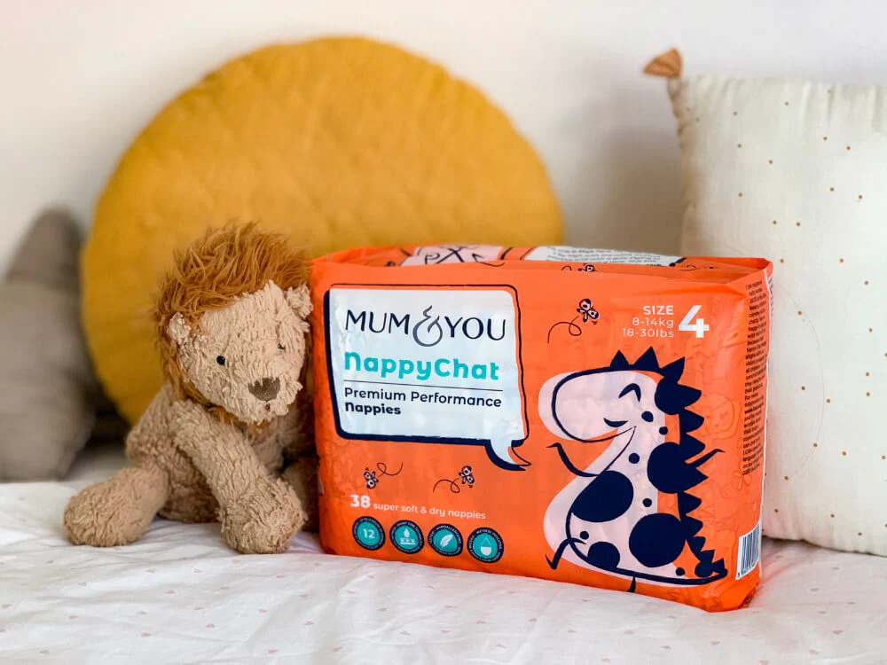 Premium Performance Nappies - Image 11