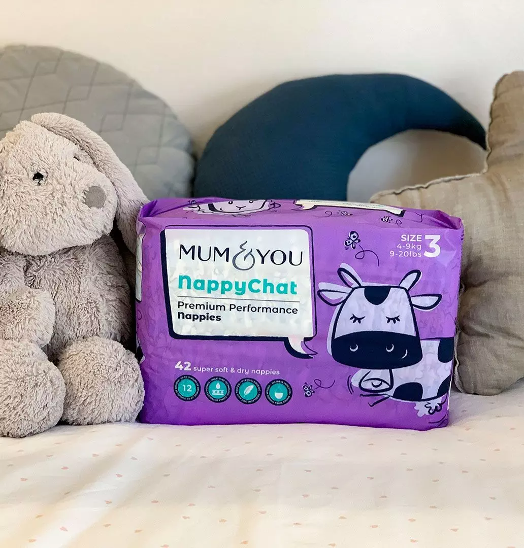 Premium Performance Nappies - Image 3