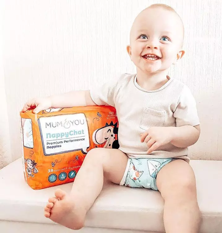 Premium Performance Nappies - Image 5
