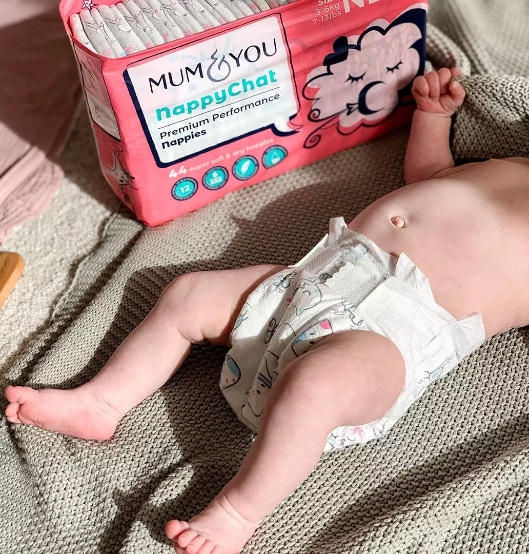 Premium Performance Nappies - Image 6