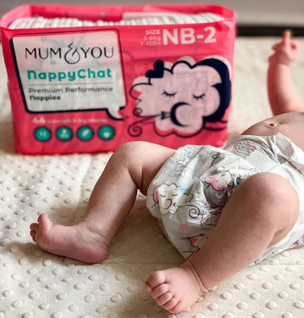 Premium Performance Nappies - Image 7