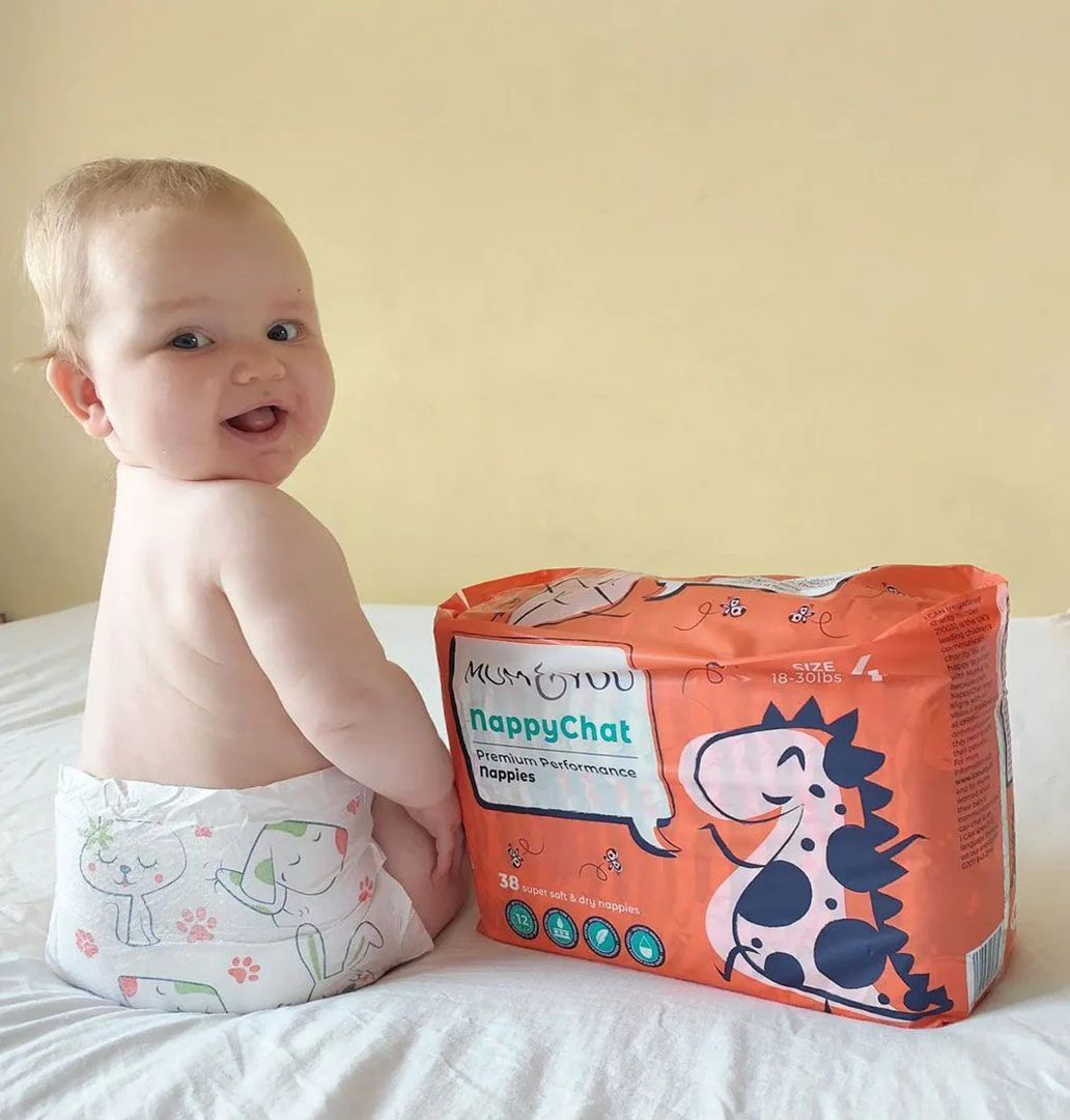 Premium Performance Nappies - Image 8