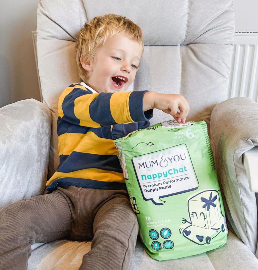 Premium Performance Nappy Pants - Image 2