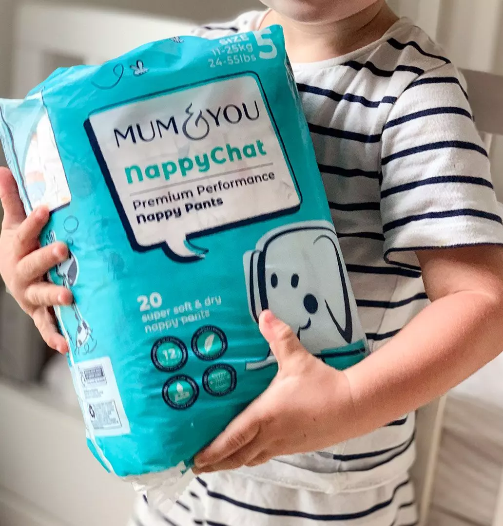 Premium Performance Nappy Pants - Image 8