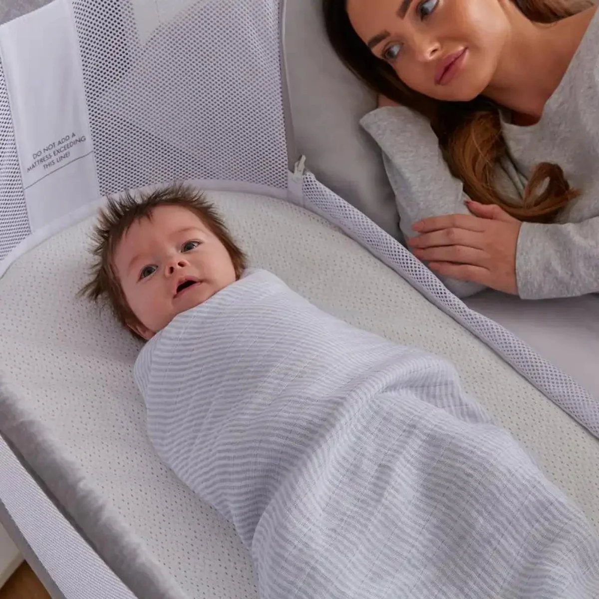 PurFlo 2 Pack Large Muslin Set - Image 13
