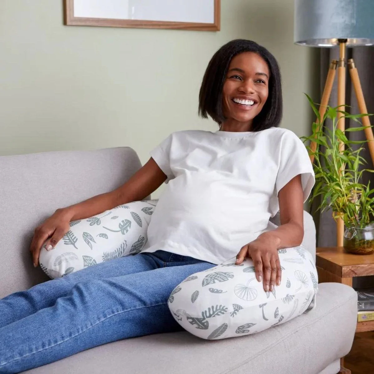 PurFlo Breathe Pregnancy Pillow - Image 10