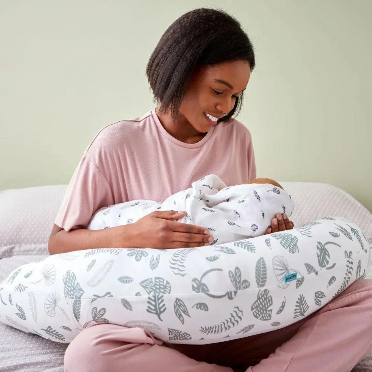 PurFlo Breathe Pregnancy Pillow - Image 11