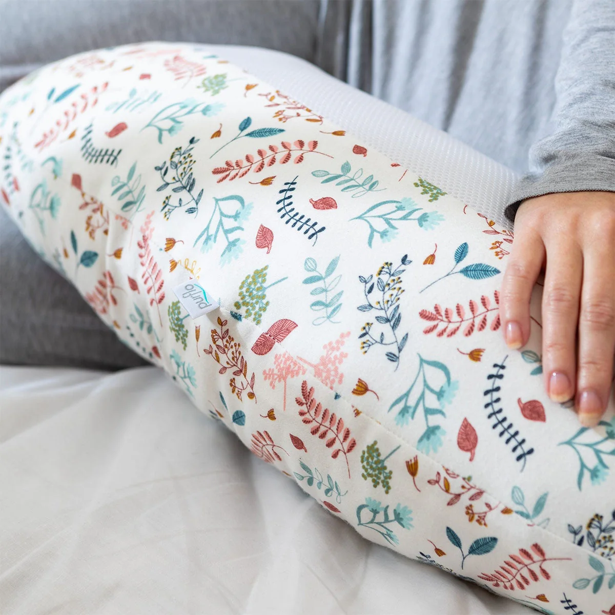 PurFlo Breathe Pregnancy Pillow - Image 17
