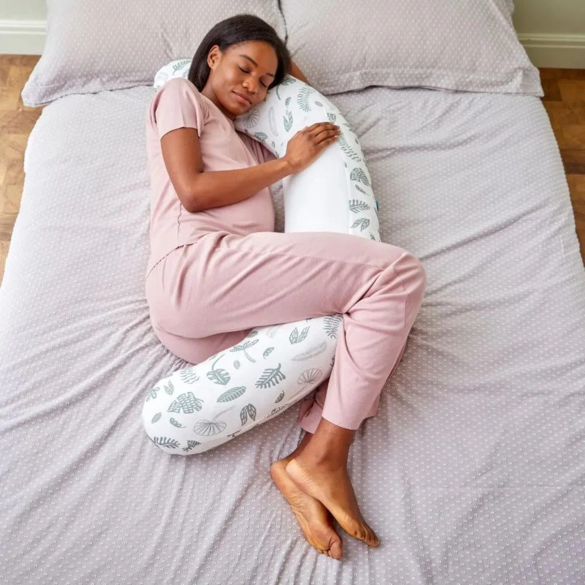 PurFlo Breathe Pregnancy Pillow - Image 9