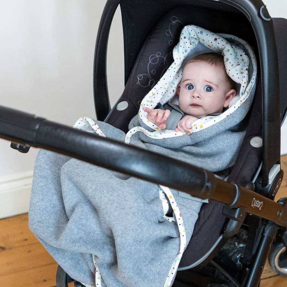 PurFlo Cosy Wrap Travel Blanket - Image 10