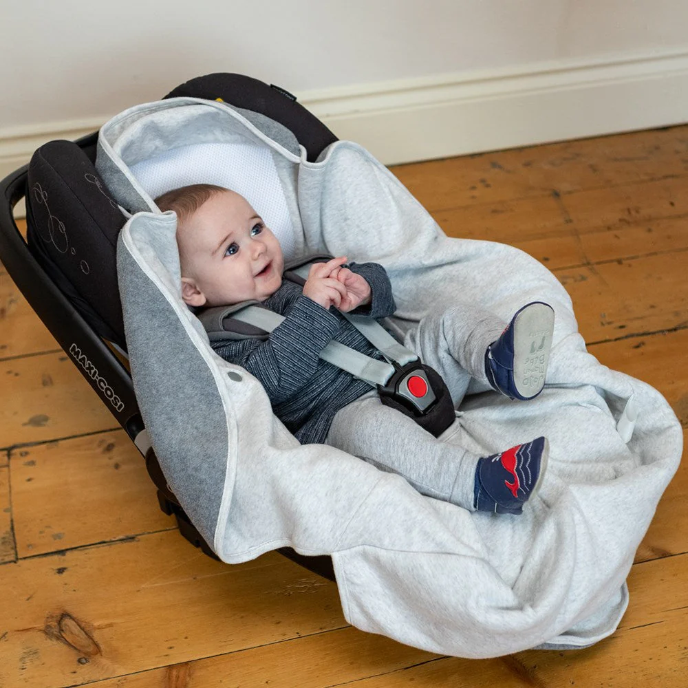 PurFlo Cosy Wrap Travel Blanket - Image 11