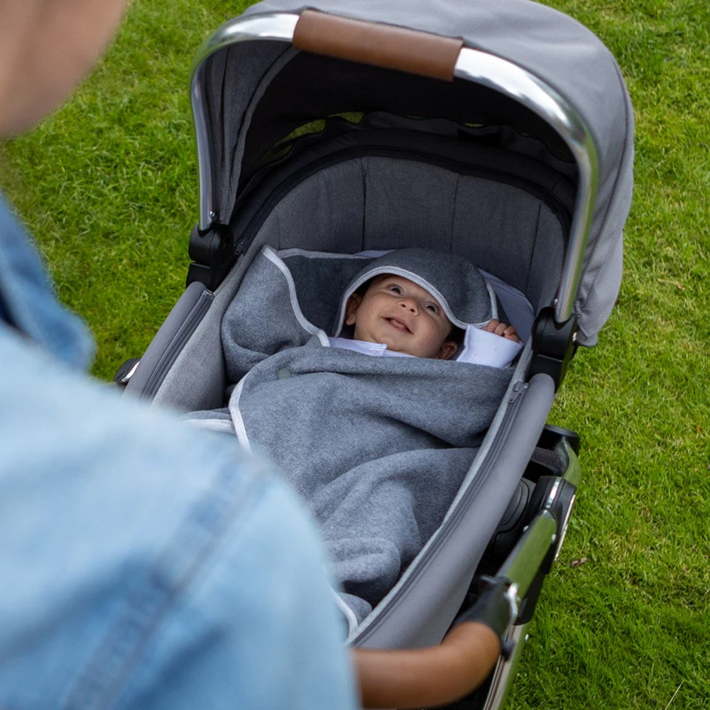PurFlo Cosy Wrap Travel Blanket - Image 9