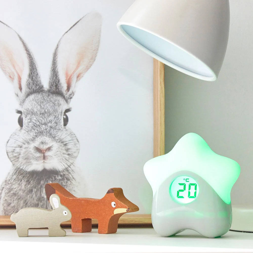 PurFlo Starlight Colour Changing Room Thermometer - Image 11