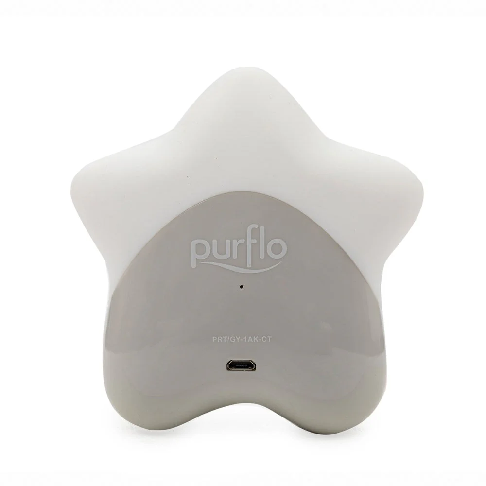 PurFlo Starlight Colour Changing Room Thermometer - Image 6