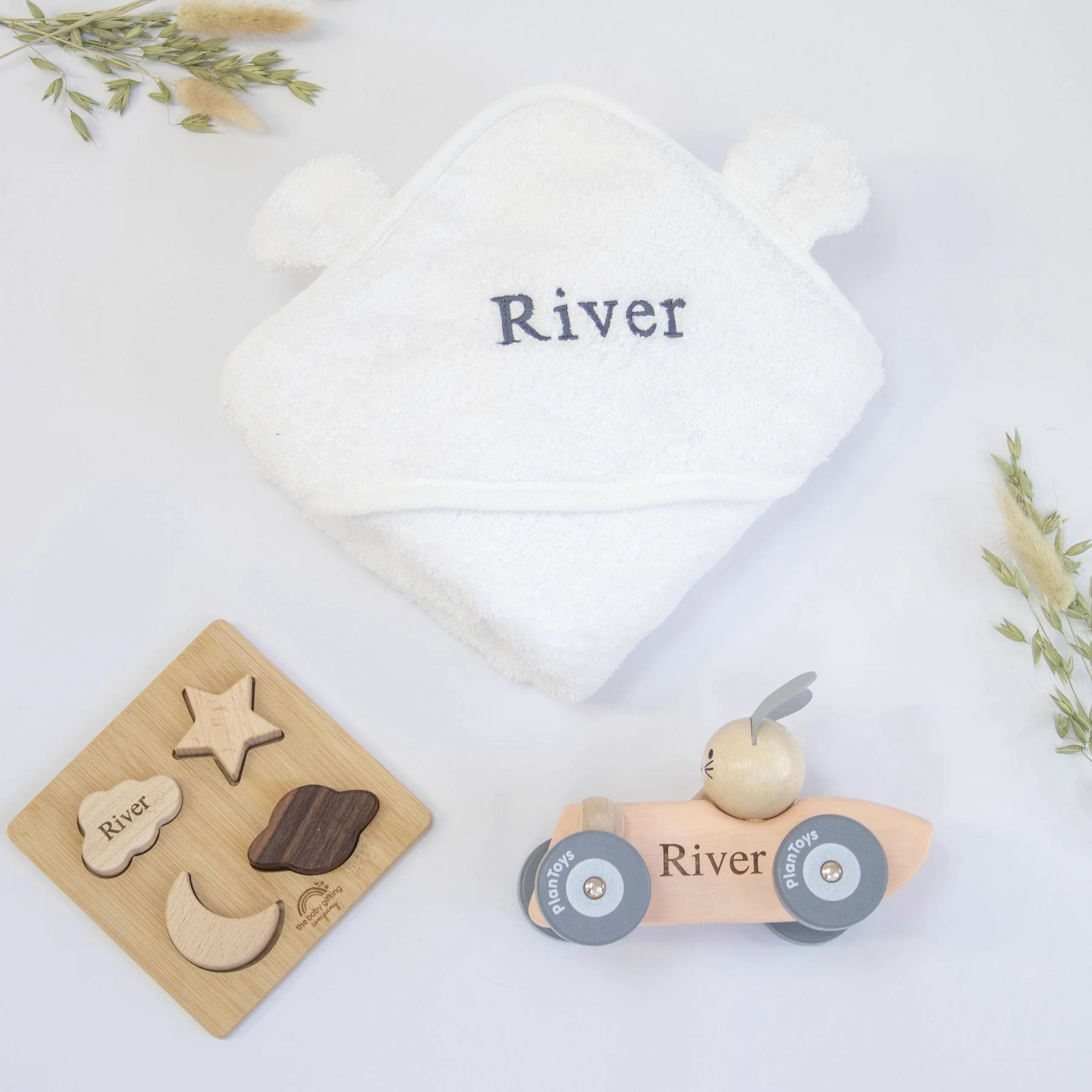 RACING BUNNY PLAYTIME GIFT SET - Image 2