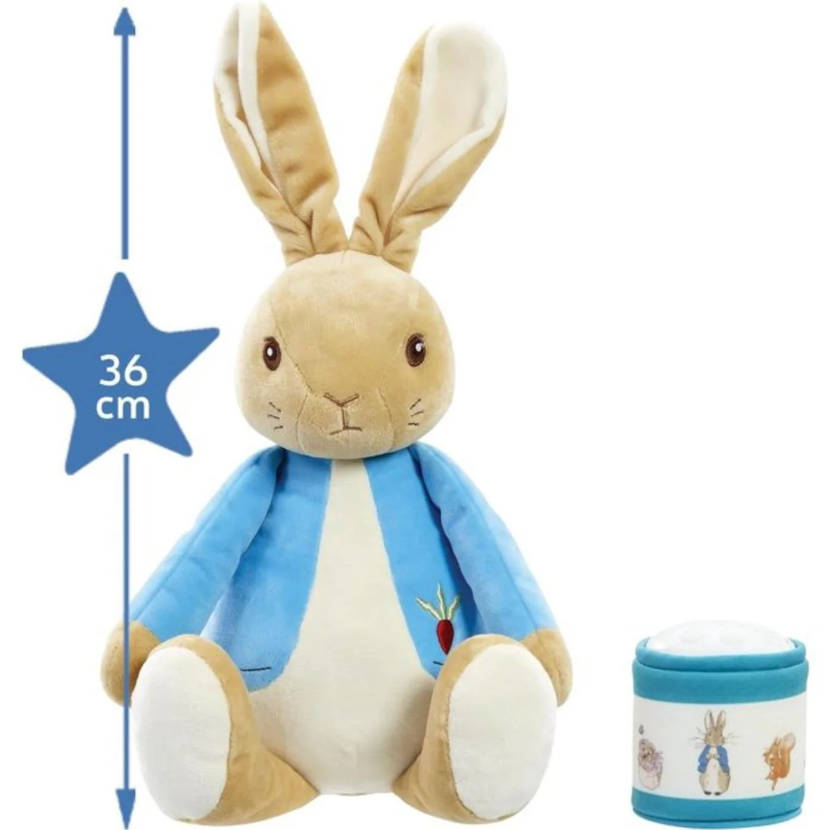 Rainbow Designs Badtime Cuddles With Peter Rabbit - Image 2