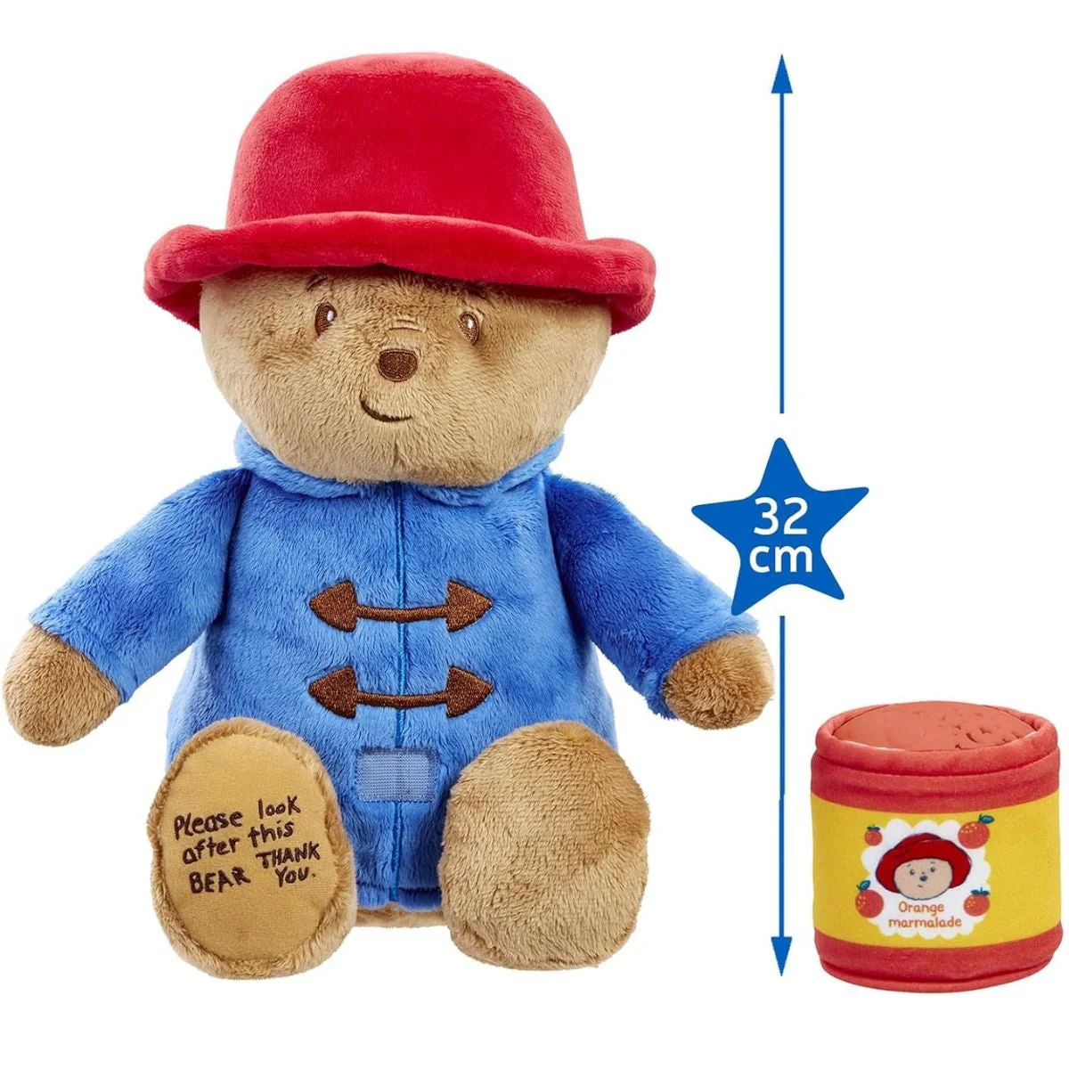 Rainbow Designs Bedtime Cuddles with Paddington - Image 3