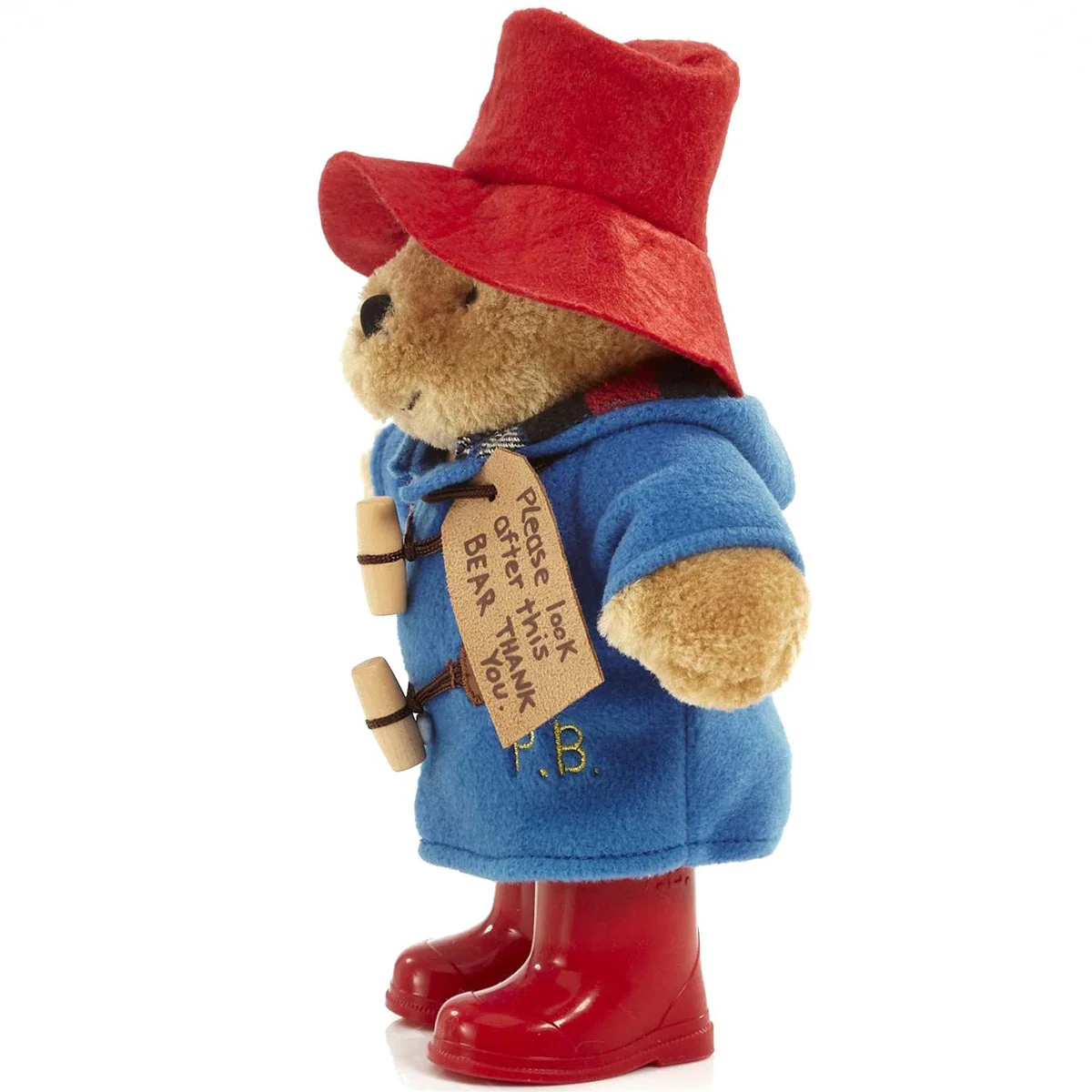 Rainbow Designs Classic Paddington Bear with Boots - Image 3