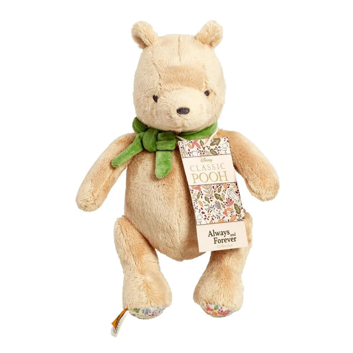 Rainbow Designs Classic Pooh Always and Forever Soft Toy - Image 4