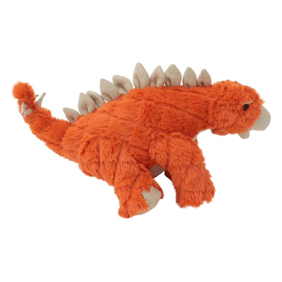 Rainbow Designs Dinoriffic Stegosaurus Textured Soft Toy - Image 4