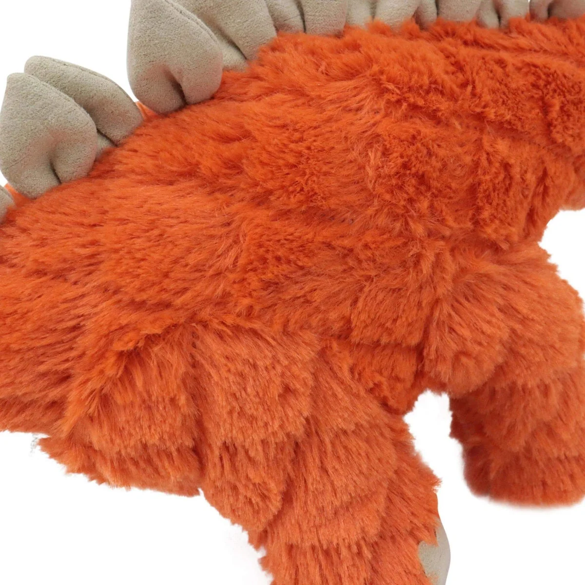 Rainbow Designs Dinoriffic Stegosaurus Textured Soft Toy - Image 8