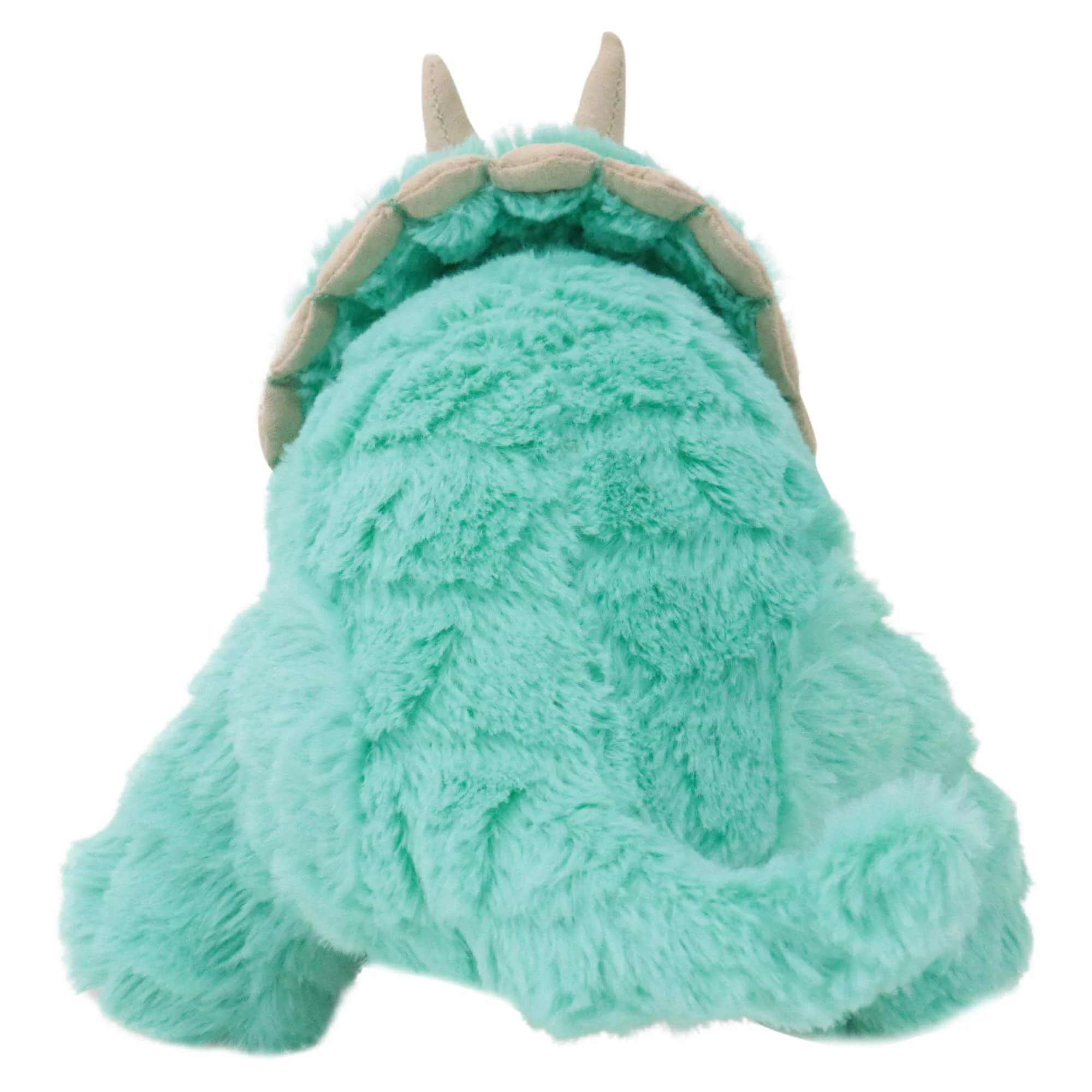 Rainbow Designs Dinoriffic Triceratops Textured Soft Toy - Image 5