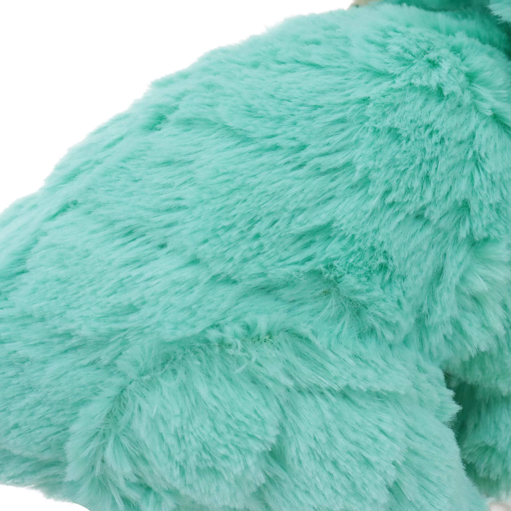 Rainbow Designs Dinoriffic Triceratops Textured Soft Toy - Image 6