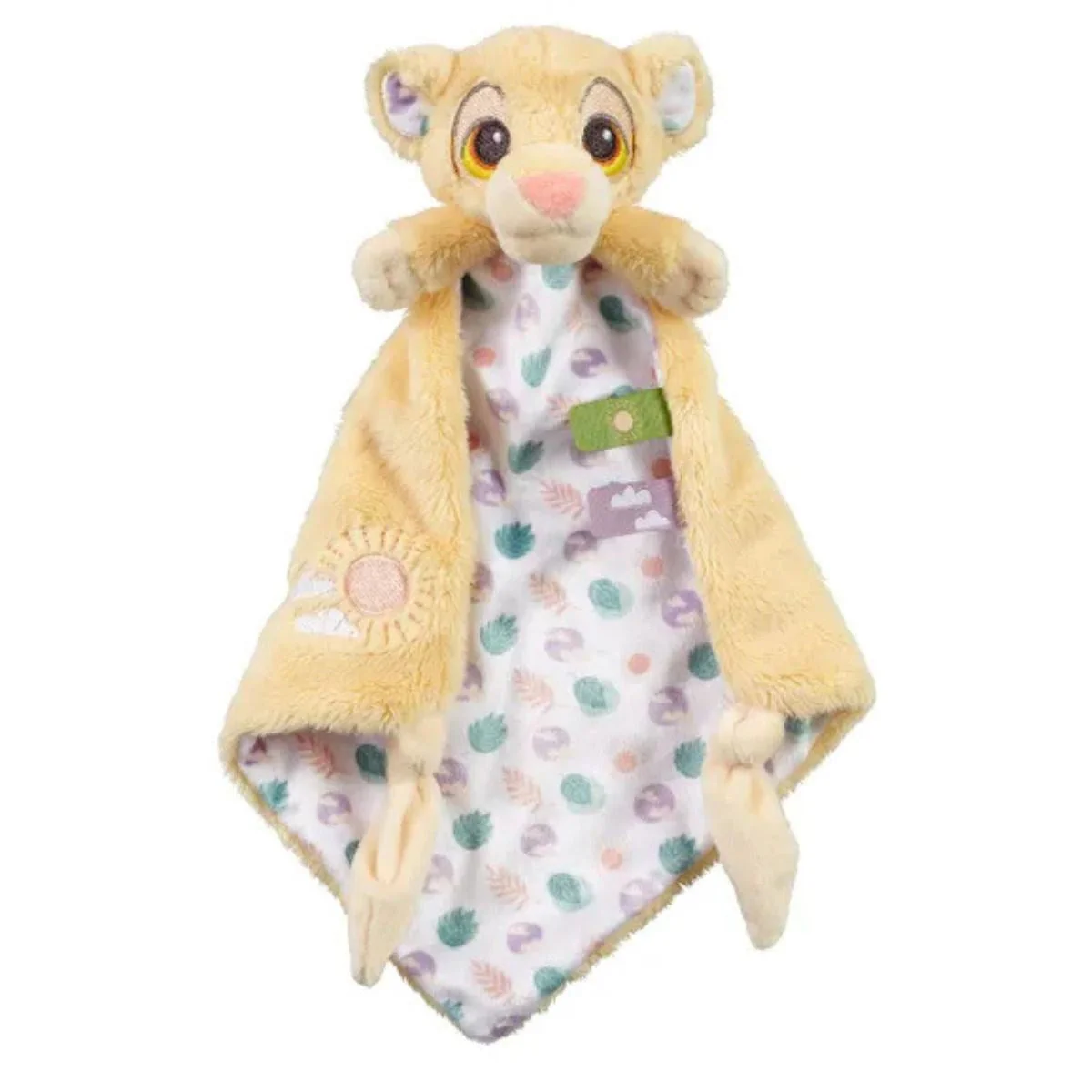 Rainbow Designs Disney Baby Lion King Comforter - Image 2