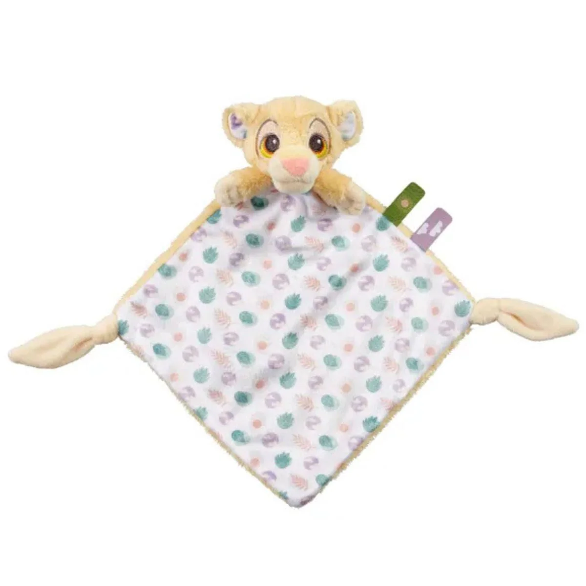 Rainbow Designs Disney Baby Lion King Comforter - Image 4