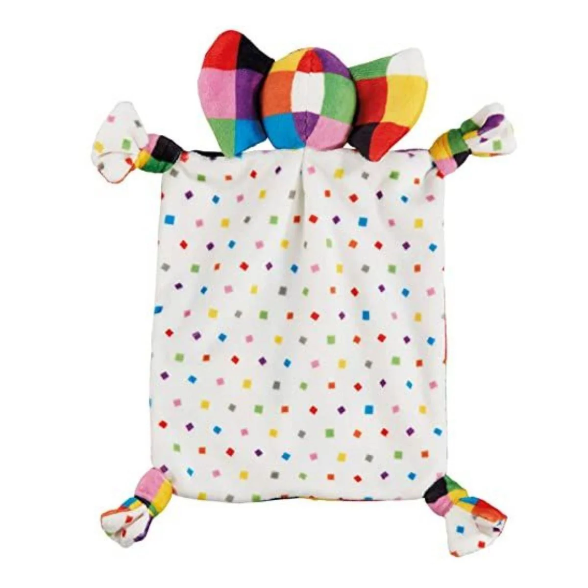 Rainbow Designs Elmer Comfort Blanket - Image 3