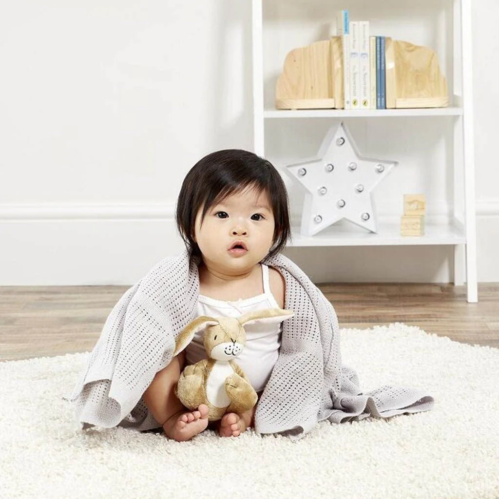 Rainbow Designs Guess How Much I Love You Soft Toy & Blanket Gift Set - Image 2