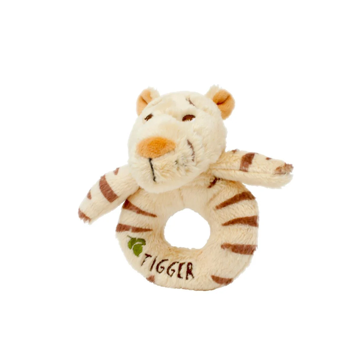 Rainbow Designs Hundred Acre Wood Tigger Ring Rattle - Image 2