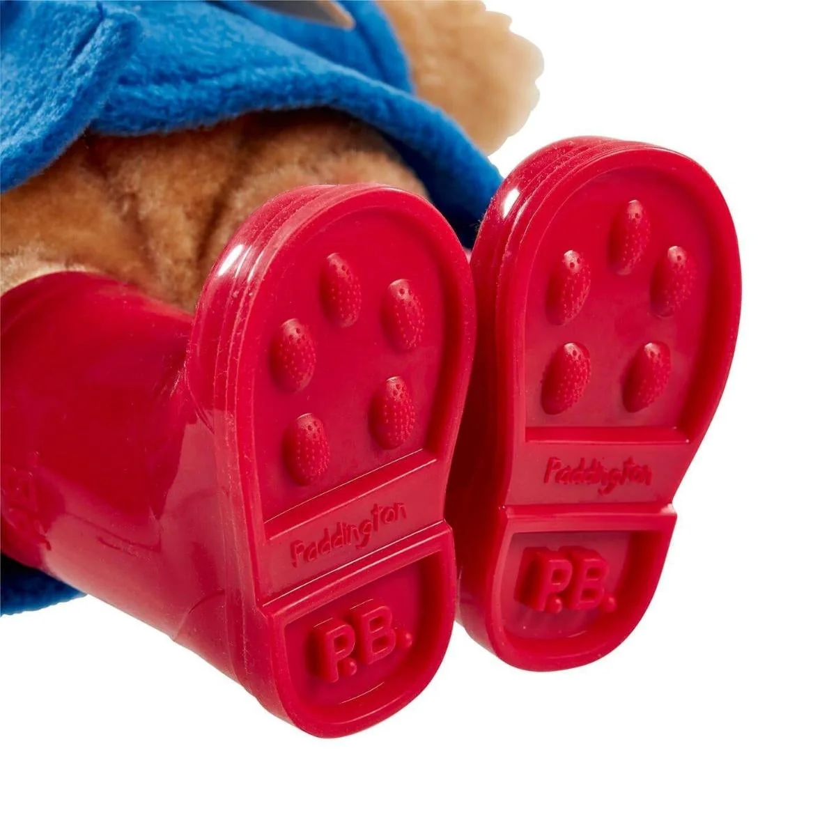 Rainbow Designs Large 34cm Classic Paddington Bear with Boots & Suitcase - Image 5