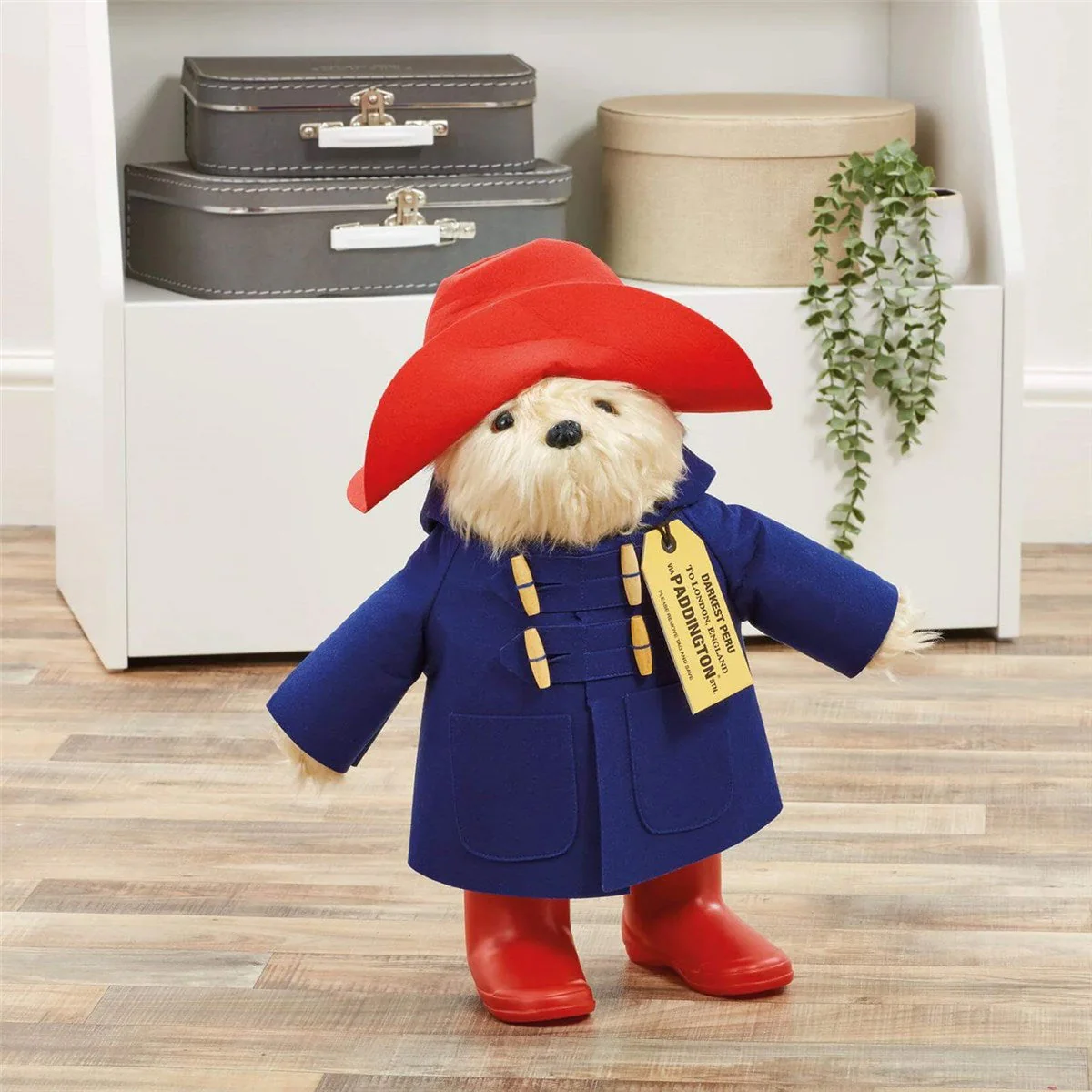 Rainbow Designs Large Collector Paddington Bear - Image 2