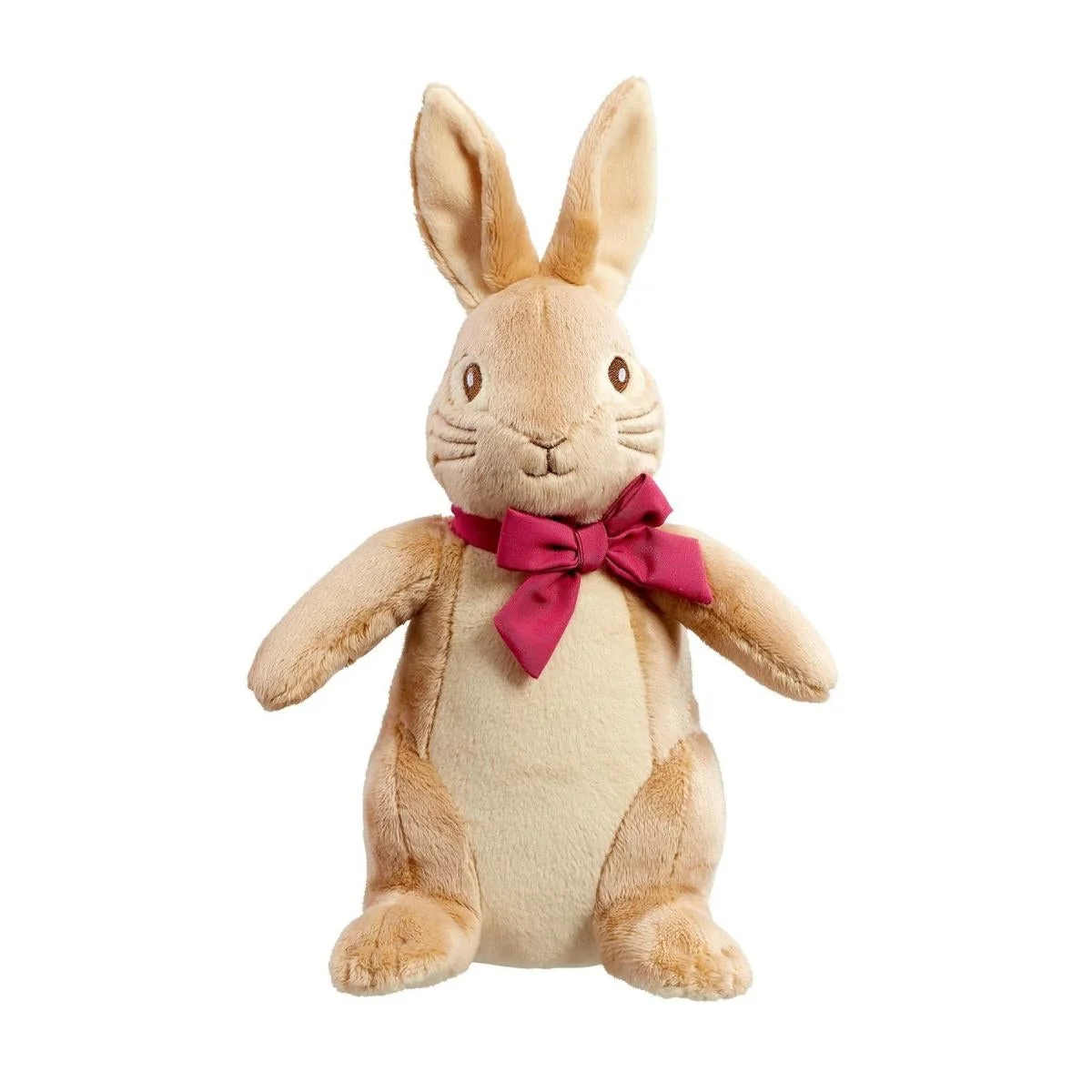 Rainbow Designs Official Peter Rabbit Large 24cm Flopsy Bunny - Image 2