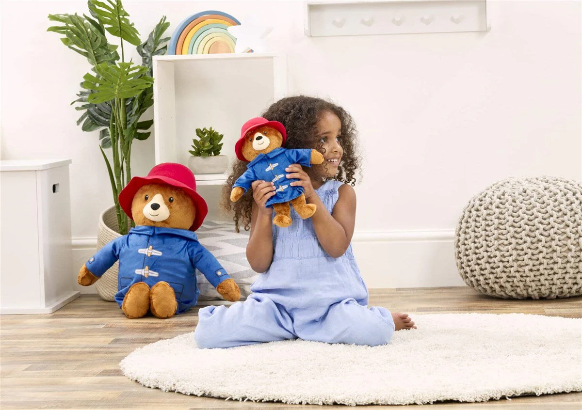 Rainbow Designs Paddington Movie Talking Soft Toy - Image 5